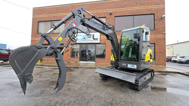 2026 Yanmar CAELL, dovoz Kanada — foto 5 z 5