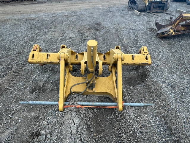 Caterpillar 160M, 1 mth, dovoz Kanada — foto 3 z 3