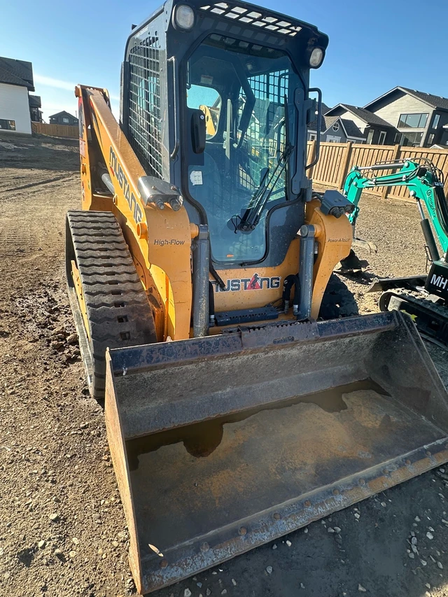 2018 Manitou SKIDSTEER, 2 197 mth, dovoz Kanada — foto 3 z 5