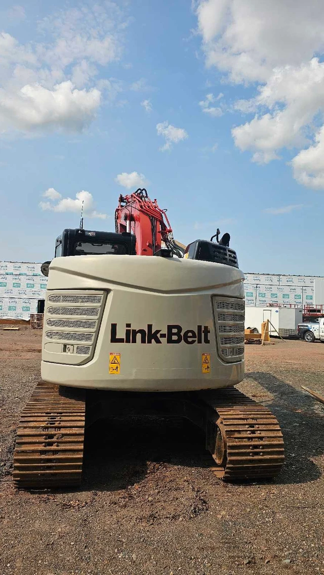 2023 Link-Belt LINKBELT, 470 mth, dovoz Kanada — foto 3 z 5