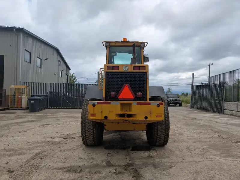 1993 Deere 544G, dovoz Kanada — foto 4 z 12