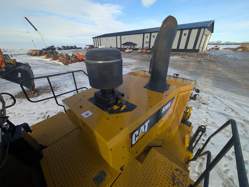 2016 Caterpillar 836K, dovoz Kanada — foto 11 z 12