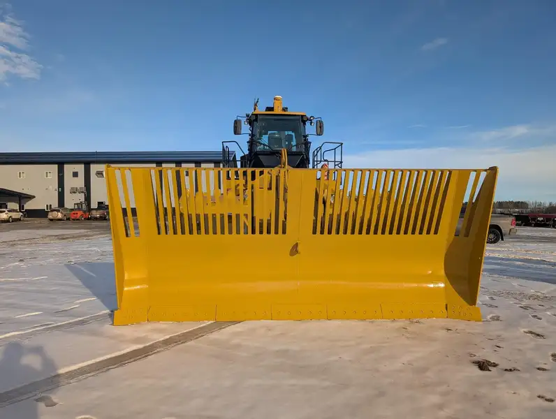 2016 Caterpillar 836K, dovoz Kanada — foto 5 z 12