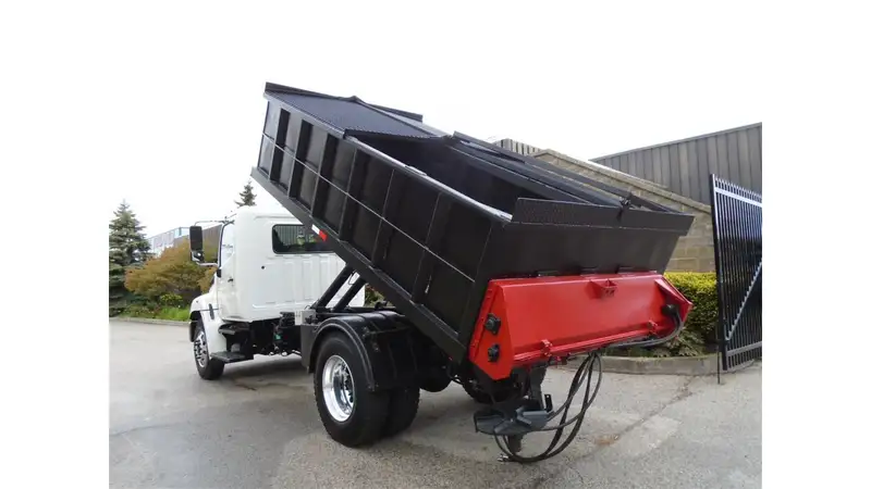 2009 Swenson TAILGATE-AUGER-BLACK Tailgate Auger, čierna, dovoz Kanada — foto 3 z 10