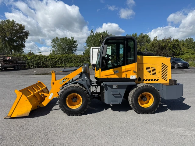 Komatsu WHEEL, dovoz Kanada — foto 2 z 5