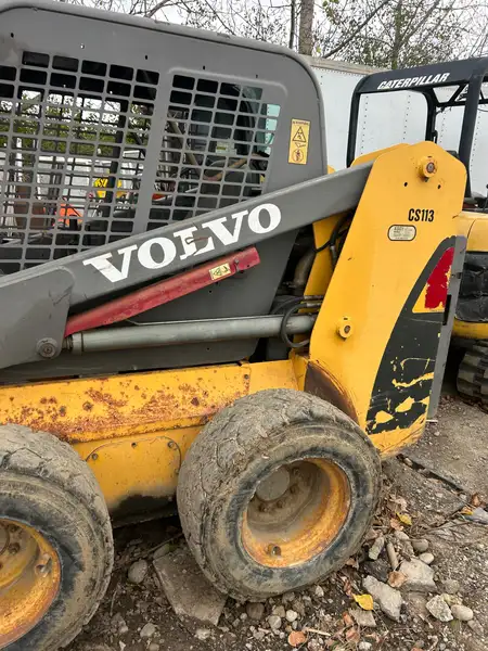 2006 Volvo MC80, 0 mth, dovoz Kanada — foto 1