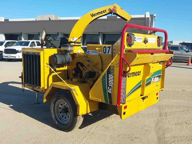 2019 Vermeer 2019.0, 963 mth, dovoz Kanada — foto 1 | AMECAR 2019 Vermeer 2019.0, 963 mth, dovoz Kanada — foto 1