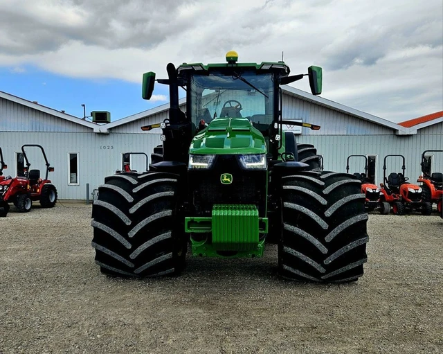 2022 Caterpillar JOHN, dovoz Kanada — foto 3 z 5