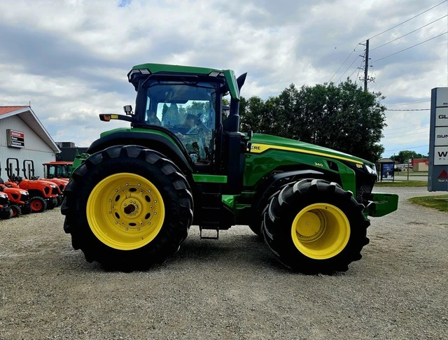 2022 Caterpillar JOHN, dovoz Kanada — foto 4 z 5