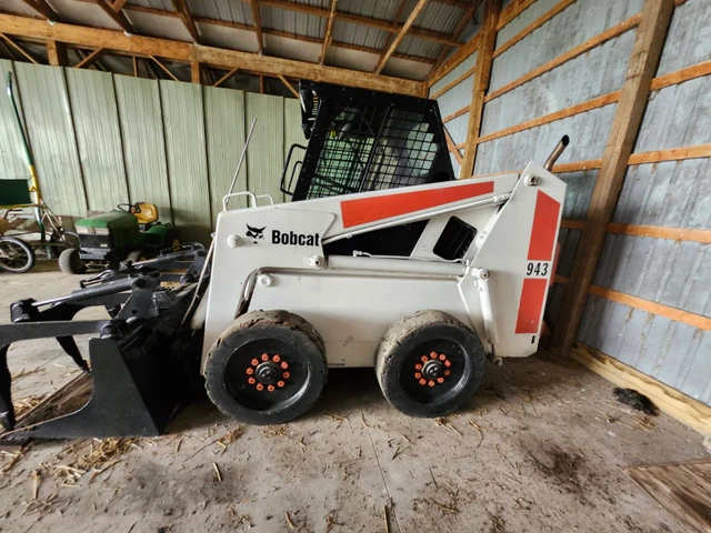 Bobcat FOR, dovoz Kanada — foto 1 | AMECAR Bobcat FOR, dovoz Kanada — foto 1