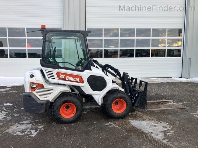 2022 Bobcat L28, 1 mth, dovoz Kanada — foto 5 z 5