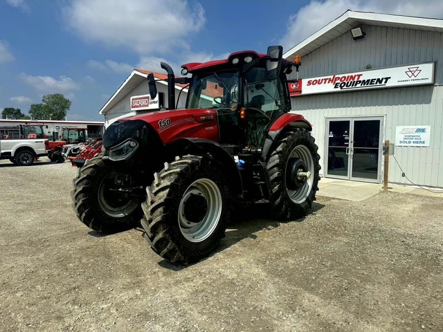 2021 Case IH, dovoz Kanada — foto 1 | AMECAR 2021 Case IH, dovoz Kanada — foto 1