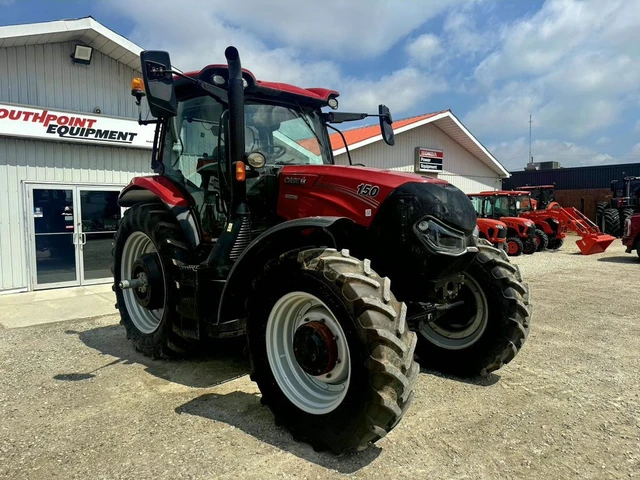 2021 Case IH, dovoz Kanada — foto 2 z 5