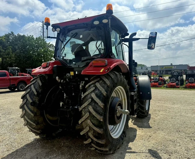 2021 Case IH, dovoz Kanada — foto 4 z 5