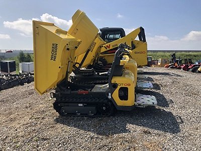 2024 Wacker Neuson GAS, dovoz Kanada — foto 4 z 5