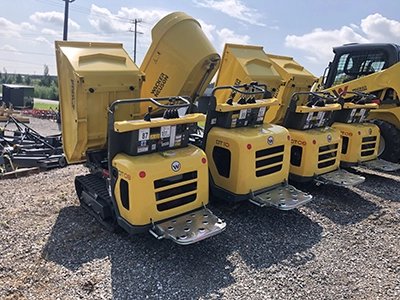 2024 Wacker Neuson GAS, dovoz Kanada — foto 5 z 5