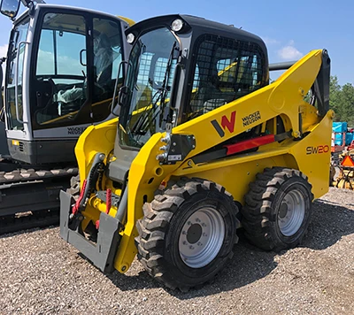 2024 Wacker Neuson WACKER, dovoz Kanada — foto 5 z 5
