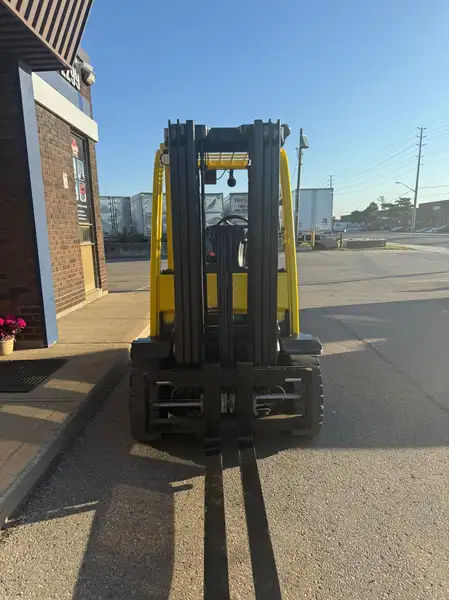 2019 Hyster H50FT, dovoz Kanada — foto 4 z 4