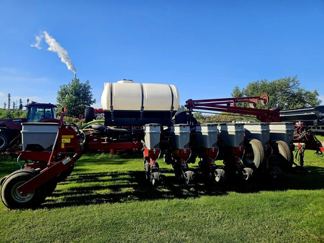 2014 Case IH, dovoz Kanada — foto 2 z 5
