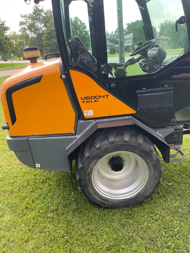 2017 Kubota GIANT, dovoz Kanada — foto 5 z 5