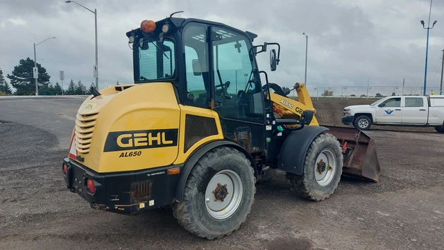 2019 Gehl AL650, 1 mth, dovoz Kanada — foto 3 z 5