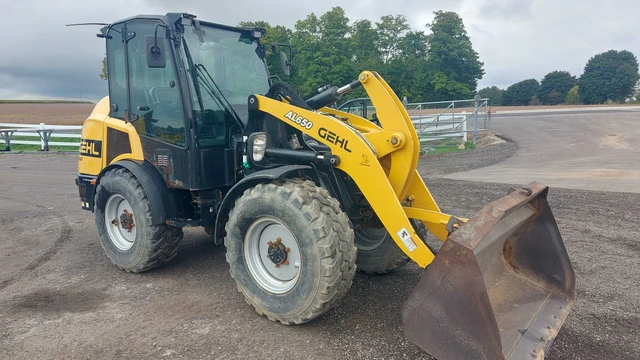 2019 Gehl AL650, 1 mth, dovoz Kanada — foto 4 z 5