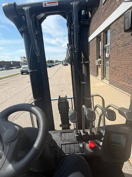 2018 Linde E25C, dovoz Kanada — foto 10 z 10