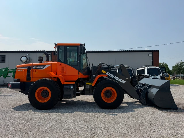 2020 Doosan DL250-5, dovoz Kanada — foto 5 z 5