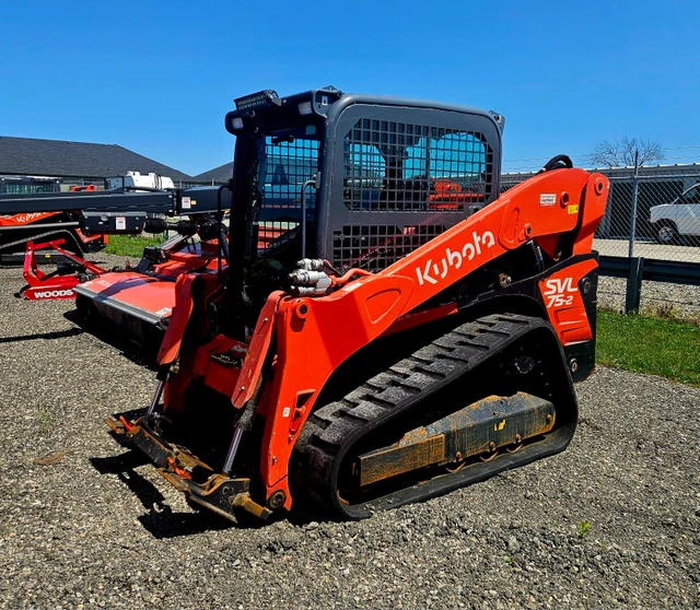 2022 Kubota 2022, dovoz Kanada — foto 1 | AMECAR 2022 Kubota 2022, dovoz Kanada — foto 1
