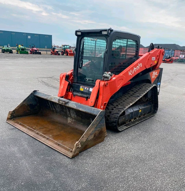 2021 Kubota 2021, dovoz Kanada — foto 2 z 5