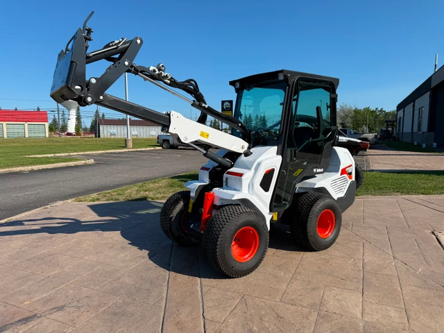 2024 Bobcat L28, dovoz Kanada — foto 1 | AMECAR 2024 Bobcat L28, dovoz Kanada — foto 1