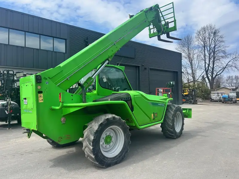 2016 Merlo P40-17-PLUS P40.17 PLUS, dovoz Kanada — foto 3 z 12