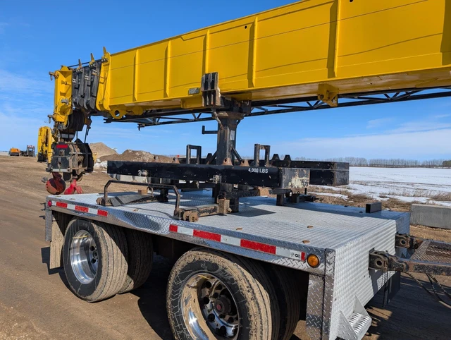 2007 Terex T775, 1 mth, dovoz Kanada — foto 5 z 5