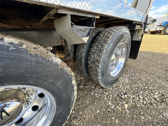 2012 Terex TM125, 80 328 mth, dovoz Kanada — foto 10 z 16