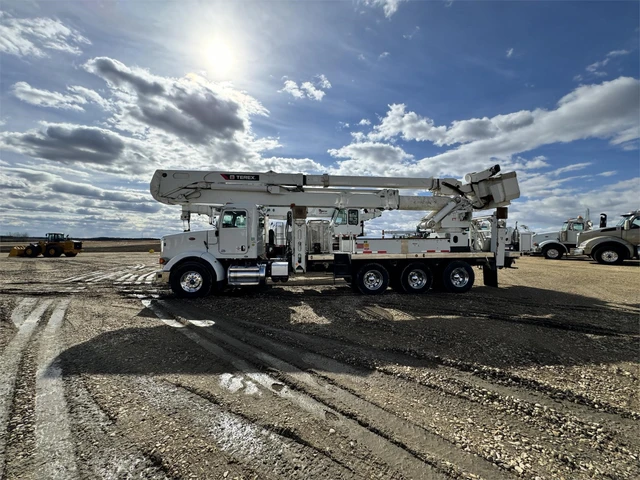 2012 Terex TM125, 80 328 mth, dovoz Kanada — foto 8 z 16