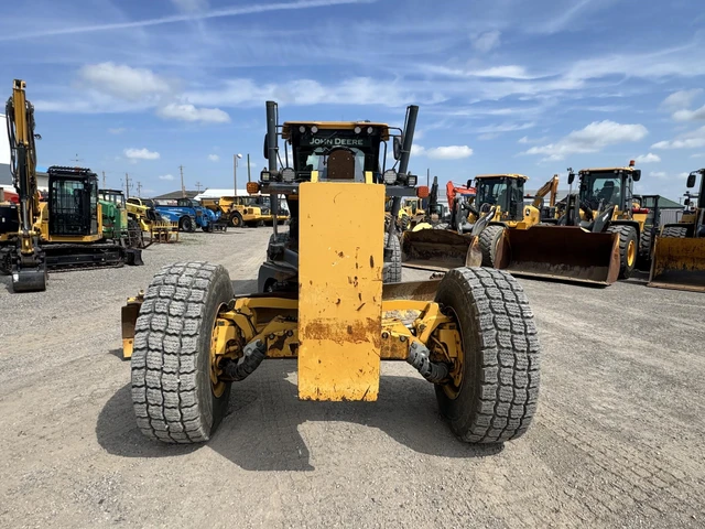 2009 John Deere, 1 mth, dovoz Kanada — foto 3 z 5