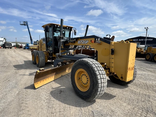 2009 John Deere, 1 mth, dovoz Kanada — foto 4 z 5