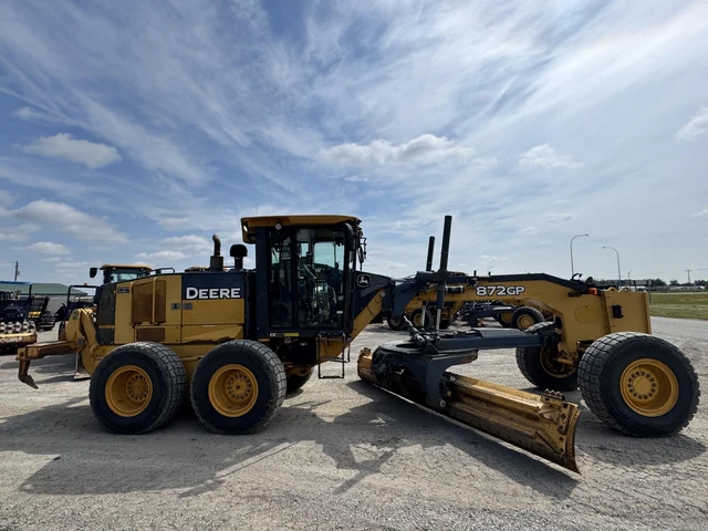 2009 John Deere, 1 mth, dovoz Kanada — foto 5 z 5