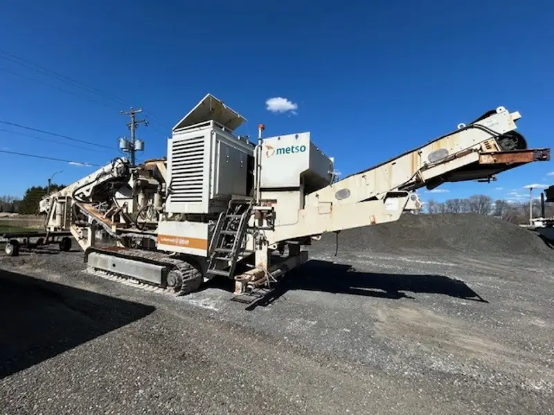 2011 Metso LT300, dovoz Kanada — foto 1