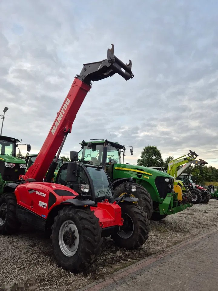2022 Manitou, dovoz Skladom v EÚ — foto 1