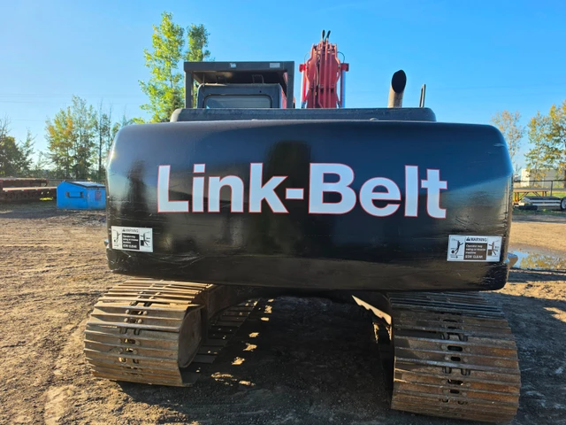 2018 Link-Belt LINK-, dovoz Kanada — foto 4 z 5