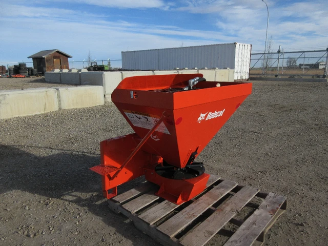 2025 Bobcat HS8, dovoz Kanada — foto 2 z 5