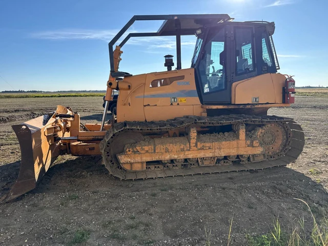 2005 Case 1650K, dovoz Kanada — foto 5 z 5