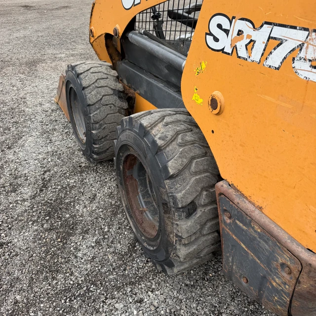 2018 Case SR175, dovoz Kanada — foto 4 z 5