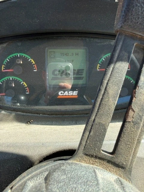 2013 Case 621F, 7 242 mth, dovoz Kanada — foto 2 z 5
