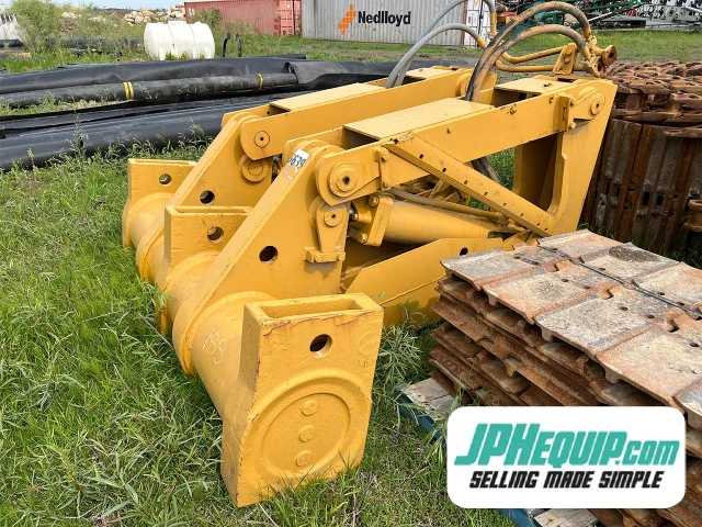 Komatsu D155, dovoz Kanada — foto 1 | AMECAR Komatsu D155, dovoz Kanada — foto 1