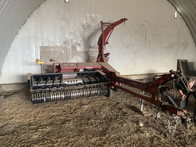 2014 Case IH, dovoz Kanada — foto 5 z 5