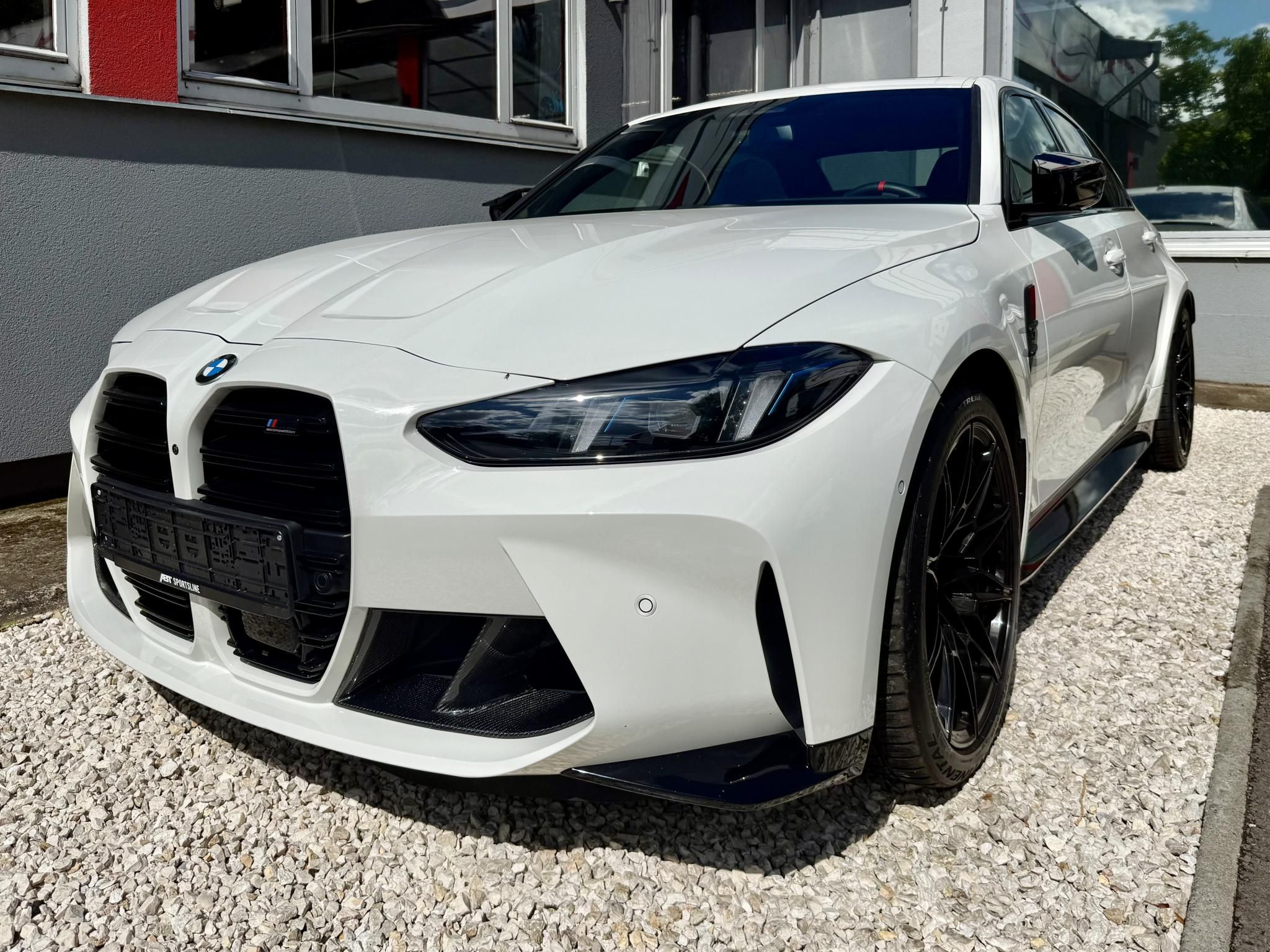 2025 BMW, Maďarsko — foto 1