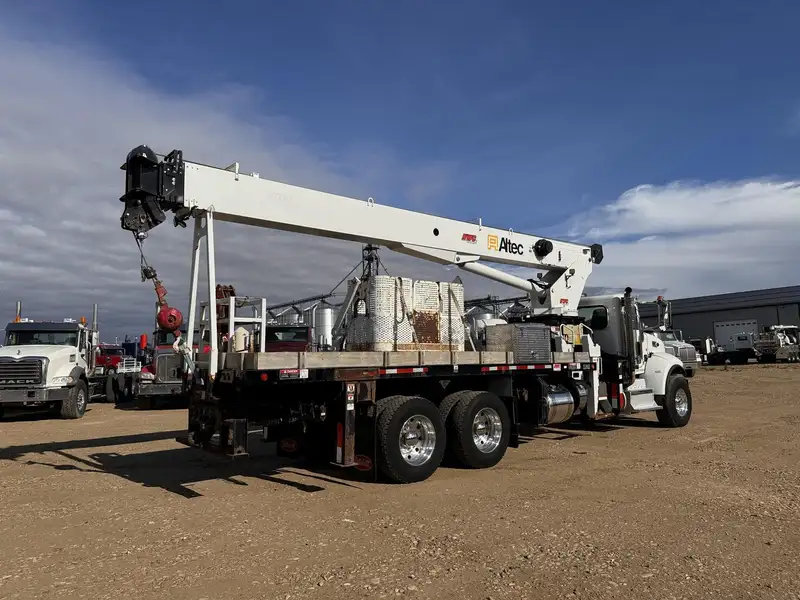 2014 Altec AC23-95B, 41 264 mth, dovoz Kanada — foto 1