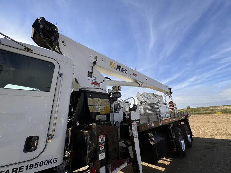 2014 Altec AC23-95B, 41 264 mth, dovoz Kanada — foto 11 z 12
